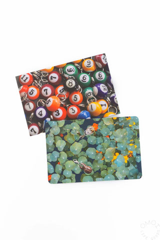 Dragon's Garden Postcard