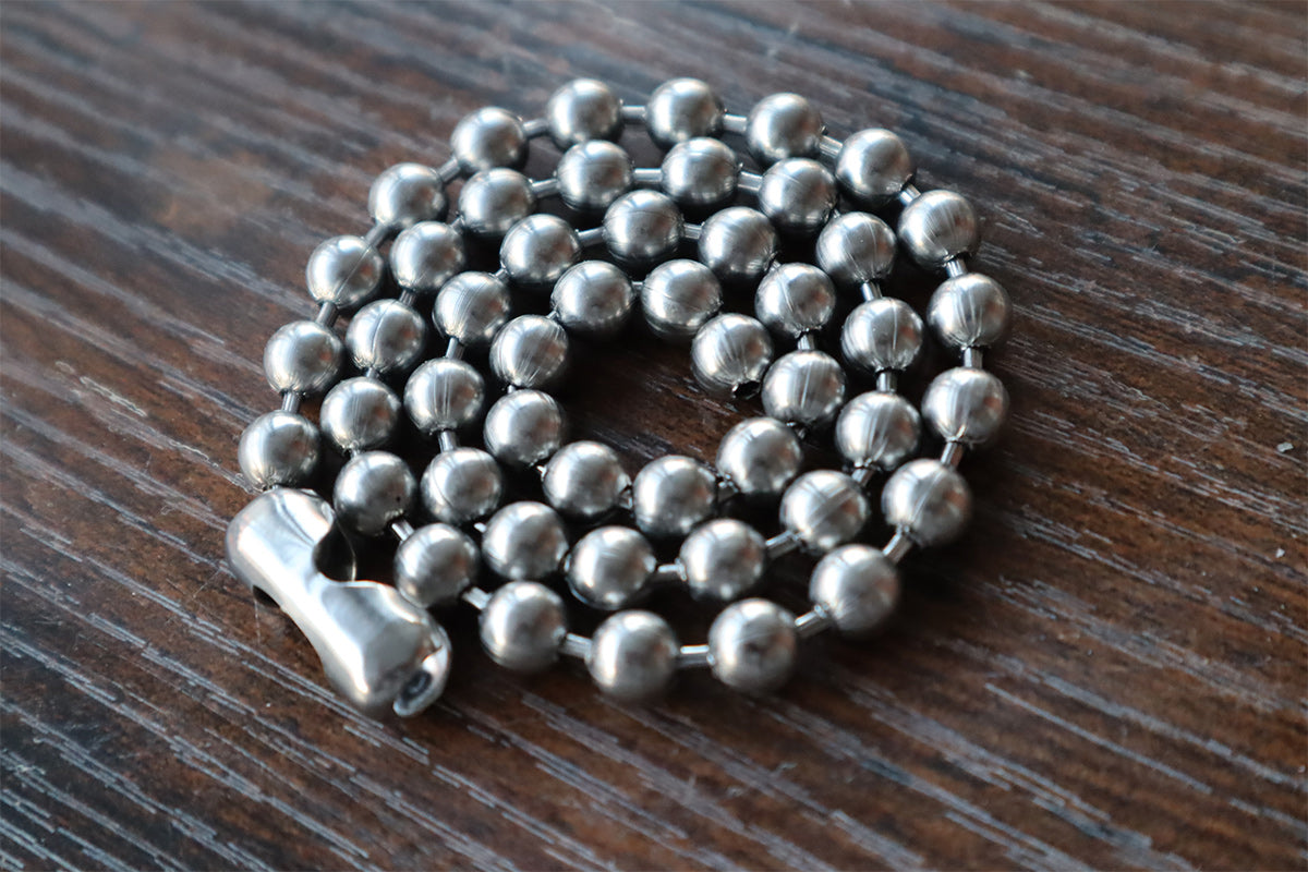 Dragon's Garden Ball Chain Large – Omoi Life Goods