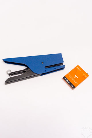 Ellepi Klizia 97 Stapler Matte Blue