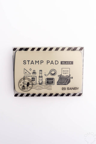 Eric Small Things x SANBY Stamp Ink Pad