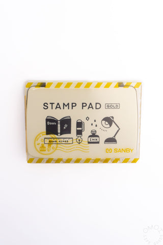 Eric Small Things x SANBY Stamp Ink Pad