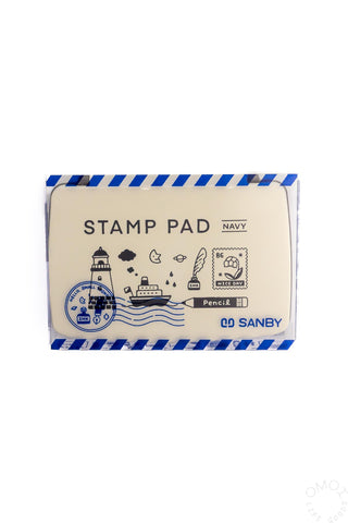 Eric Small Things x SANBY Stamp Ink Pad