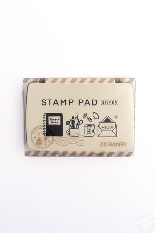 Eric Small Things x SANBY Stamp Ink Pad