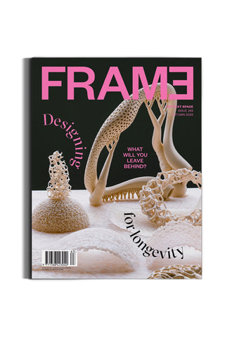 FRAME Issue 163 Autumn 2025