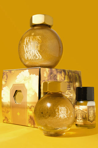 Ferris Wheel Press Bottled Ink Age of Aurum