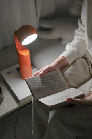 MONO Portable Reading Lamp Beige
