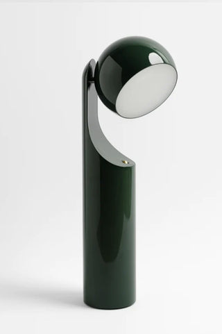 MONO Portable Reading Lamp Forest Green