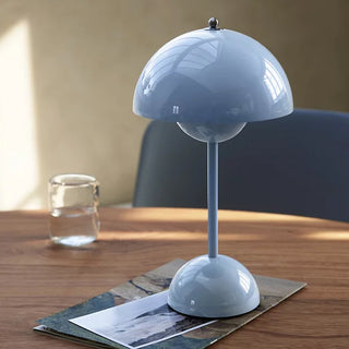 Flowerpot Portable Table Lamp VP9 Swim Blue
