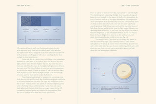 Page from a book with text and diagrams on a light beige background