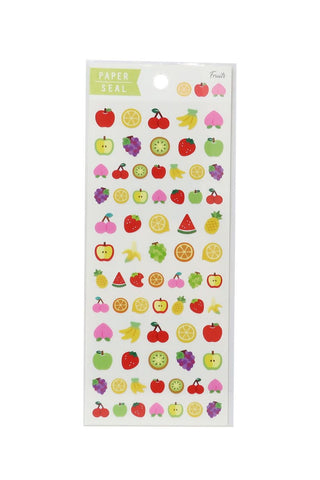 Fruits Stickers
