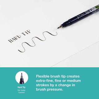 Fudenosuke Calligraphy Brush Pen