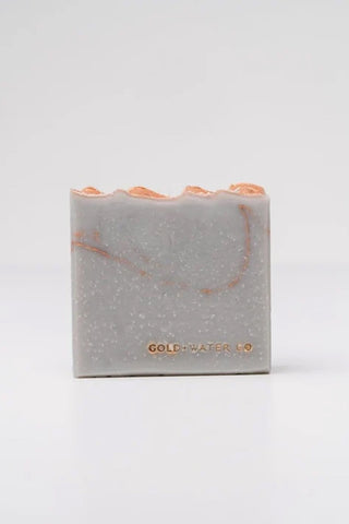 GOLD+WATER CO. Handcrafted Soap Untangle