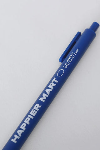HAPPIER MART 0.5mm Pen