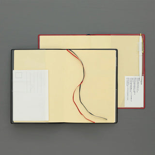 HIGHTIDE 2026 A5 LEFT Weekly Minute Manager Planner