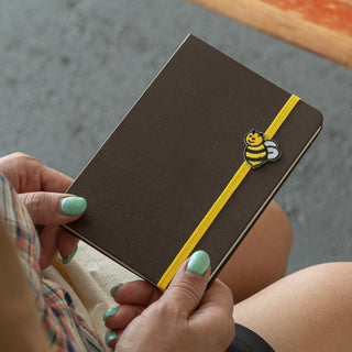 HIGHTIDE 2026 A6 Honeybees Weekly Planner