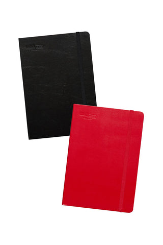 HIGHTIDE 2026 EX A5 LEFT Weekly Minute Manager Planner