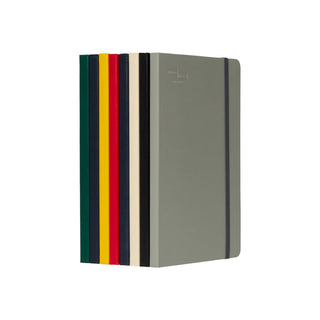 HIGHTIDE 2026 EX A5 LEFT Weekly Minute Manager Planner