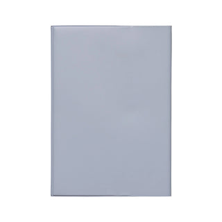 HIGHTIDE 2026 Fügen A5 Monthly Planner Light Gray