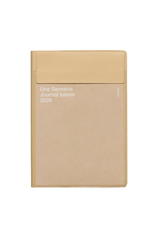 HIGHTIDE 2026 Iris B6 Weekly Planner