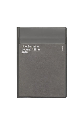 HIGHTIDE 2026 Iris B6 Weekly Planner