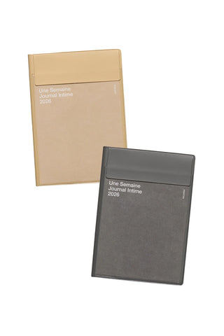 HIGHTIDE 2026 Iris B6 Weekly Planner