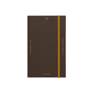 HIGHTIDE 2027 B6 Slim Katy Monthly Planner