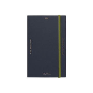HIGHTIDE 2027 B6 Slim Katy Monthly Planner