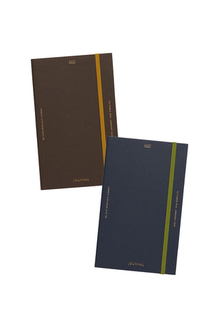 HIGHTIDE 2027 B6 Slim Katy Monthly Planner