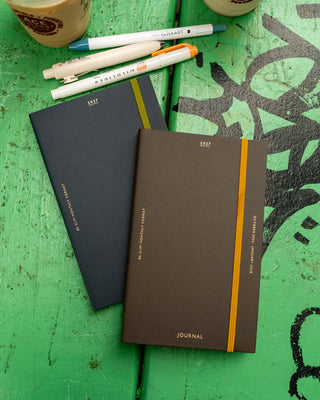 HIGHTIDE 2027 B6 Slim Katy Monthly Planner