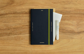 HIGHTIDE 2027 B6 Slim Katy Monthly Planner