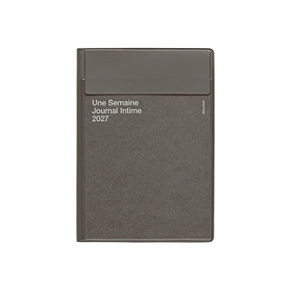 HIGHTIDE 2027 Iris B6 Weekly Block Planner