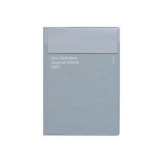 HIGHTIDE 2027 Iris B6 Weekly Block Planner