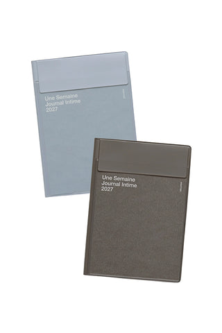HIGHTIDE 2027 Iris B6 Weekly Block Planner