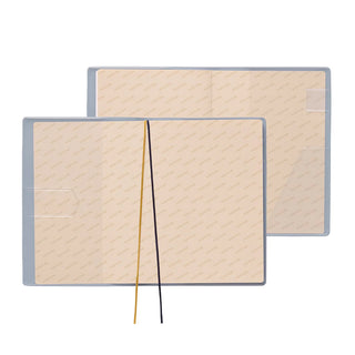 HIGHTIDE 2027 Iris B6 Weekly Block Planner