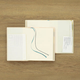 HIGHTIDE Castleton 2026 B6 Vertical Weekly Planner