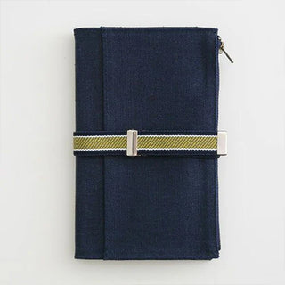 HIGHTIDE Wide Adjustable Book Band