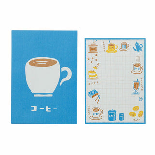 HIGHTIDE Yoiko's New Retro Letter Set