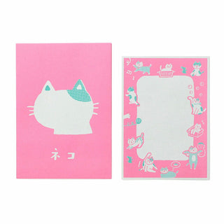 HIGHTIDE Yoiko's New Retro Letter Set