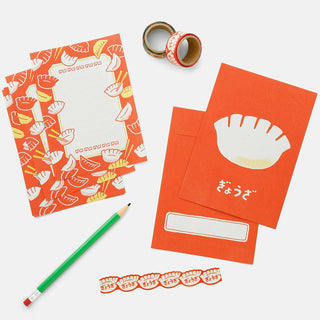 HIGHTIDE Yoiko's New Retro Letter Set