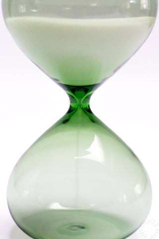 HIGHTIDE 15 Minute Hourglass Green