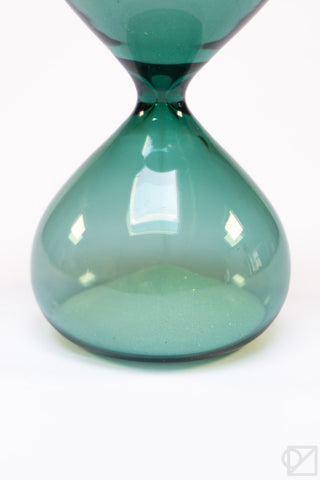 HIGHTIDE 5 Minute Hourglass Turquoise