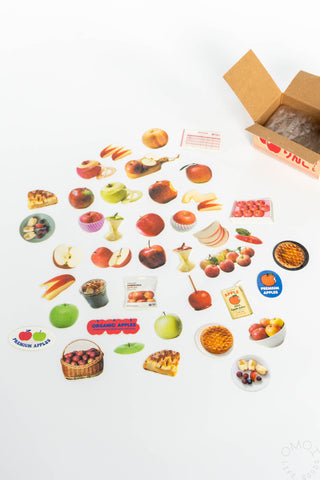 Hako Seal Sticker Box