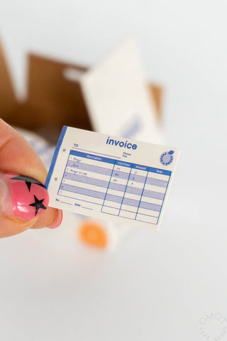 Hako Seal Sticker Box