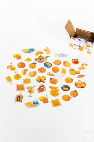 Hako Seal Sticker Box