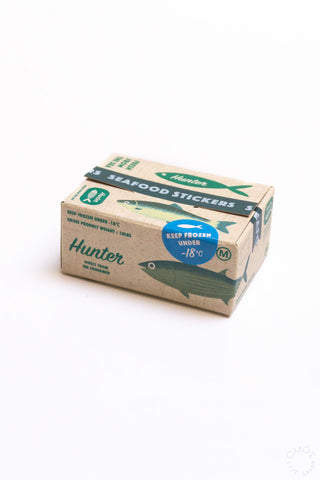 Hako Seal Sticker Box
