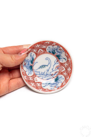 Hanaryu Dino Mini Plate