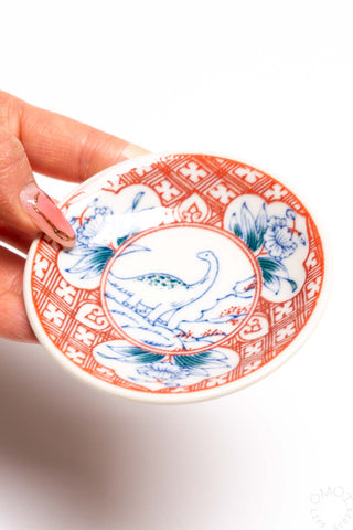 Hanaryu Dino Mini Plate