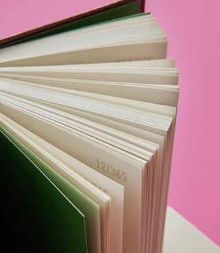 Happier 365 Diary Notebook