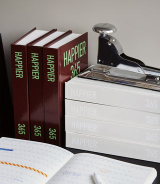 Happier 365 Diary Notebook
