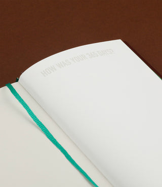 Happier 365 Diary Notebook
